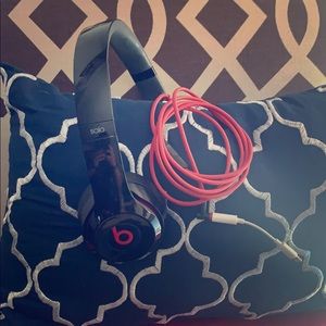 Beats Wired Headphones.